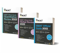 GMAT Official Guide 2022 Bundle: Books + Online Question Bank - Graduate Management Admission Council (GMAC)