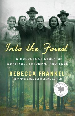 Into the Forest - Frankel, Rebecca