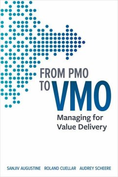 From PMO to VMO - Augustine, Sanjiv; Cuellar, Roland