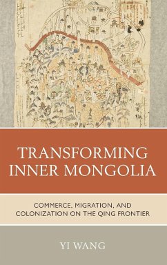 Transforming Inner Mongolia - Wang, Yi