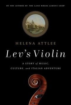 Lev's Violin - Attlee, Helena