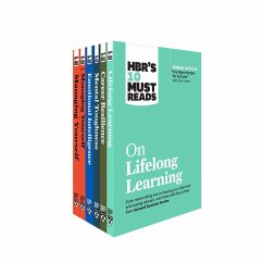 Hbr's 10 Must Reads on Managing Yourself and Your Career 6-Volume Collection - Review, Harvard Business