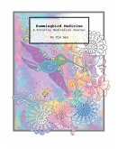 Hummingbird Medicine: A Coloring Meditation Journal