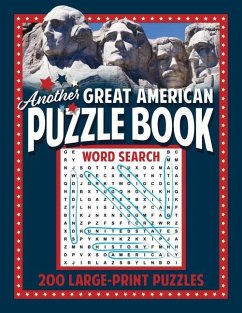 Another Great American Puzzle Book - Applewood Books