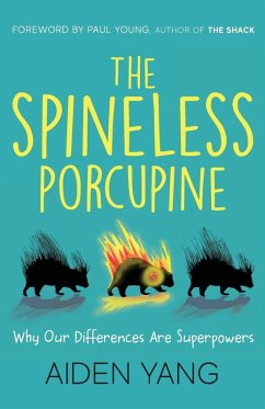 Cover The Spineless Porcupine