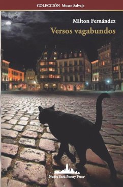 Cover Versos vagabundos