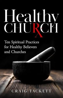Healthy Church - Tackett, Craig