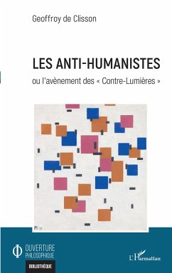 Cover Les anti-humanistes