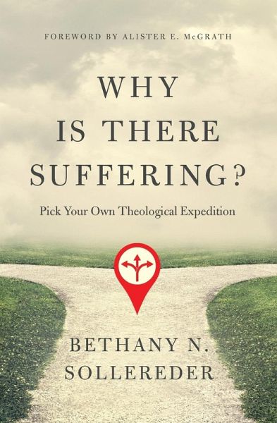 Why Is There Suffering? Why Is There Suffering?