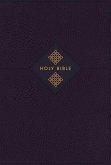 Niv, the Grace and Truth Study Bible (Trustworthy and Practical Insights), Leathersoft, Navy, Red Letter, Thumb Indexed, Comfort Print