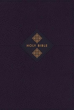 Niv, the Grace and Truth Study Bible (Trustworthy and Practical Insights), Leathersoft, Navy, Red Letter, Thumb Indexed, Comfort Print - Zondervan