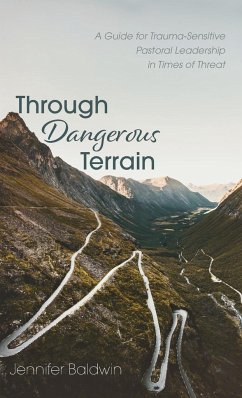 Through Dangerous Terrain - Baldwin, Jennifer