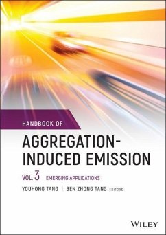 Handbook of Aggregation-Induced Emission, Volume 3