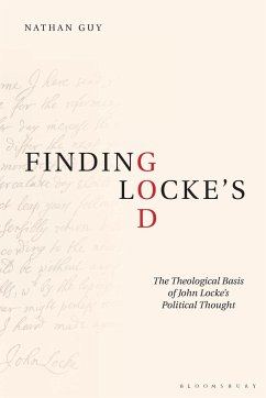 Finding Locke's God - Guy, Nathan