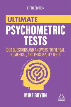 Ultimate Psychometric Tests - Bryon, Mike