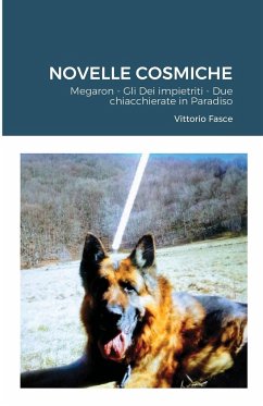 NOVELLE COSMICHE - Fasce, Vittorio