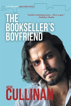 The Bookseller's Boyfriend - Cullinan, Heidi