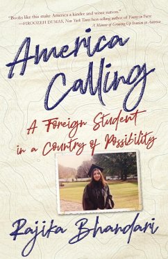 America Calling - Bhandari, Rajika