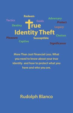 Cover True Identity Theft