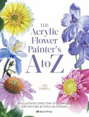 The Acrylic Flower Painter's A to Z