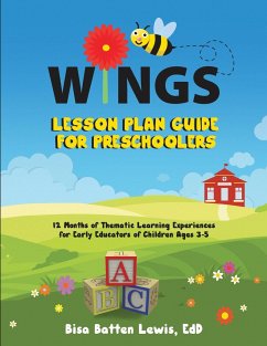 WINGS Lesson Plan Guide for Preschoolers - Batten Lewis, Bisa