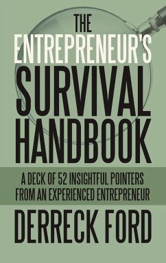 The Entrepreneur's Survival Handbook - Ford, Derreck