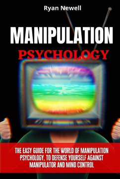 Manipulation Psychology - Newell, Ryan