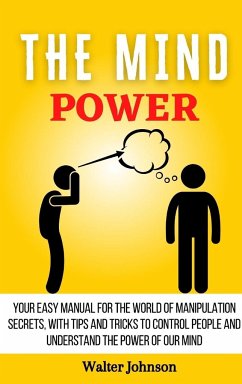 The Mind Power - Johnson, Walter