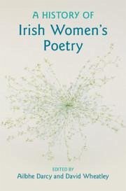 A History of Irish Women's Poetry Cover A History of Irish Women's Poetry