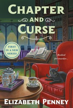 Chapter and Curse - Penney, Elizabeth