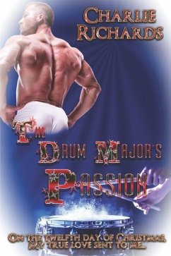 The Drum Major's Passion - Richards, Charlie