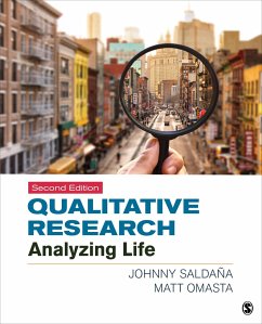 Qualitative Research - Saldaña, Johnny;Omasta, Matt