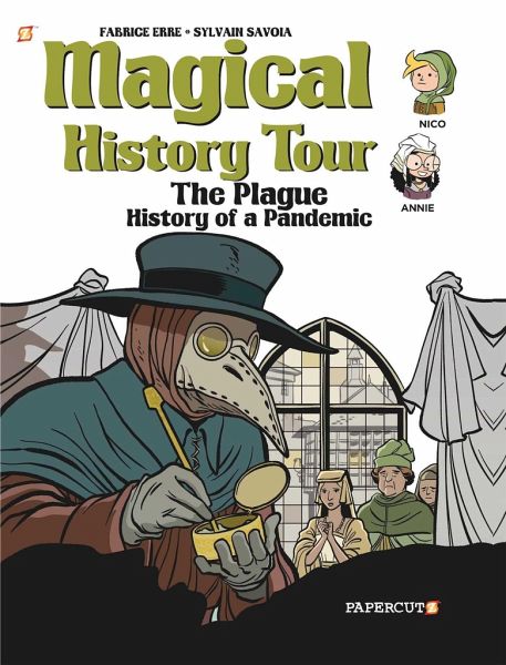 Magical History Tour Vol. 5: The Plague Magical History Tour Vol. 5: The Plague