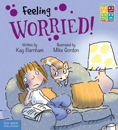 Feeling Worried - Barnham, Kay