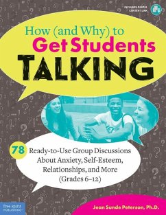 How (and Why) to Get Students Talking - Peterson, Jean Sunde