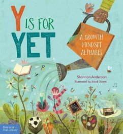 Y Is for Yet - Anderson, Shannon