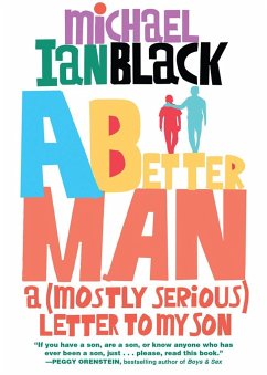 A Better Man - Black, Michael Ian