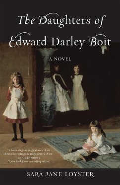 The Daughters of Edward Darley Boit - Loyster, Sara