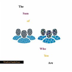 Cover The Sum of Who You Are