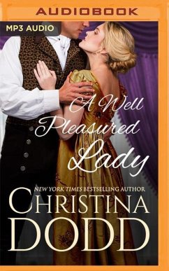 A Well Pleasured Lady - Dodd, Christina