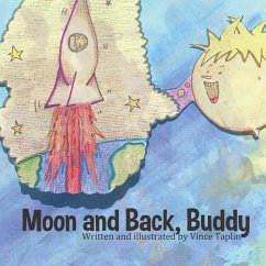 Moon and Back Buddy - Taplin, Amy Loiuse; Taplin, Vince Lee