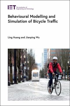 Behavioural Modelling and Simulation of Bicycle Traffic - Huang, Ling; Wu, Jianping