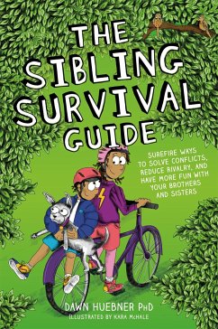 The Sibling Survival Guide - Huebner, Dawn, PhD