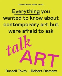 Talk Art - Tovey, Russell; Diament, Robert