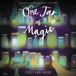 One Jar of Magic Lib/E - Haydu, Corey Ann