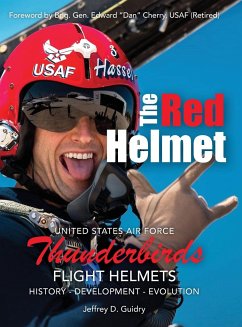 The Red Helmet - Guidry, Jeffrey D.