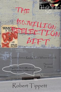 Cover The $50-Million Reelection Gift