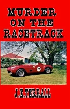 Murder on the Racetrack - Terrall, Jan E.