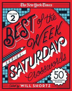 The New York Times Best of the Week Series 2: Saturday Crosswords - New York Times