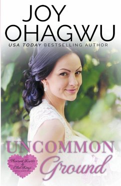 Uncommon Ground - A Christian Suspense - Book #1 - Ohagwu, Joy